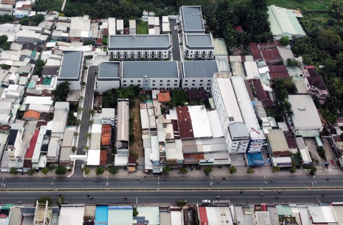 42 căn biệt thự trái phép ở Vĩnh Long: Xây thần tốc, bán thu lợi hàng trăm tỷ, chủ đầu tư mất hút- Ảnh 1.