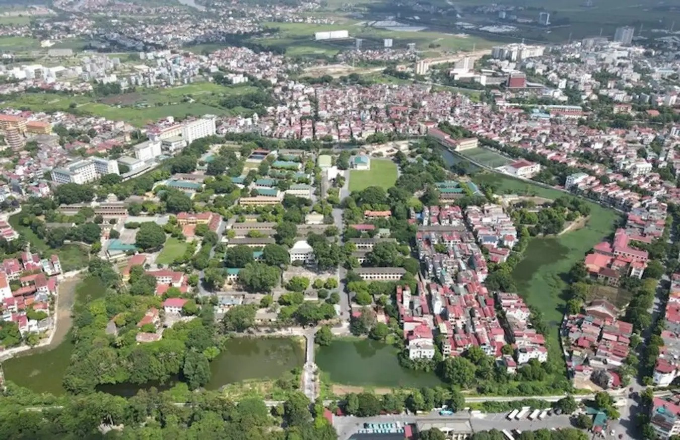 Phường Kinh Bắc, tỉnh Bắc Ninh. Nguồn ảnh: Onehousing Phường Kinh Bắc, tỉnh Bắc Ninh. Nguồn ảnh: Onehousing