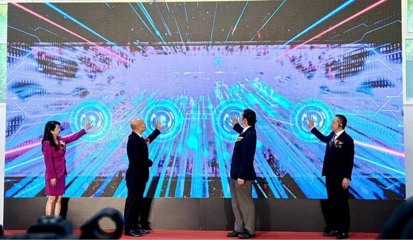 200 thương hiệu quốc tế với các giải pháp nhà máy thông minh, robot công nghiệp... đang hội tụ