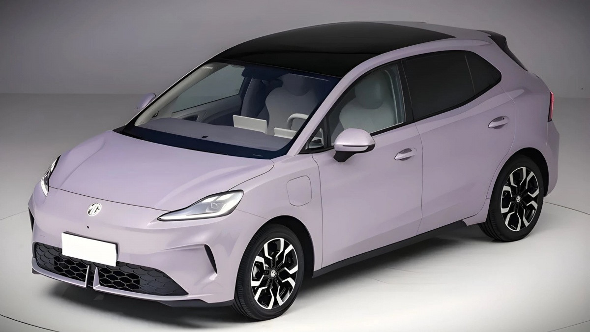 MG4 EV thế hệ mới vừa ra mắt với giá chỉ 247 triệu: Hatchback hạng B+ rẻ ngang một chiếc xe máy tay ga