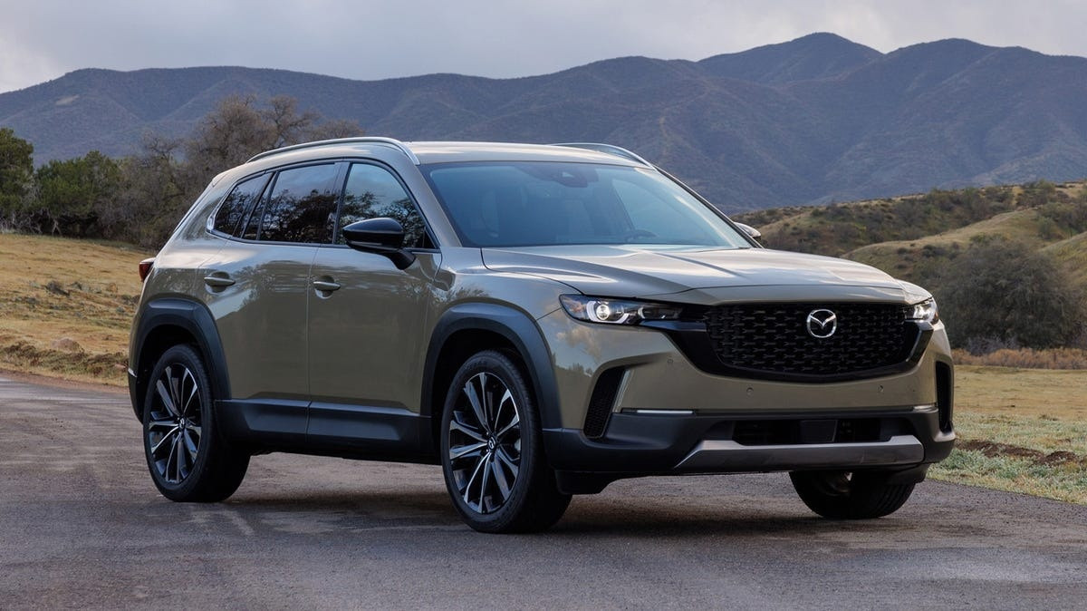 Top những ô tô an toàn nhất 2025: SUV thống trị, minivan 'bốc hơi' khỏi bảng vàng