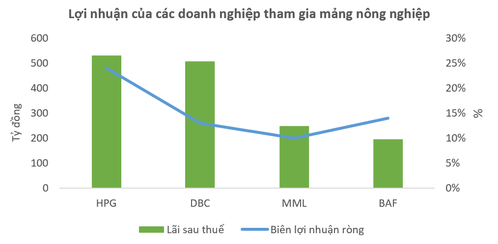 Từ 'không biết sợ là gì', vua thép Hòa Phát (HPG) vững chân sau một thập kỷ bước vào nông nghiệp: Đã đến lúc tính lại chiến lược?