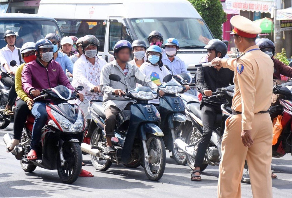 Cục CSGT phát thông báo khẩn đến toàn bộ người dân - ảnh 3