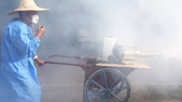 Dịch sốt Chikungunya bùng phát dữ dội ở Trung Quốc: Hơn 7.000 người nhập viện, được đánh giá nghiêm trọng ngang Covid-19 - ảnh 3