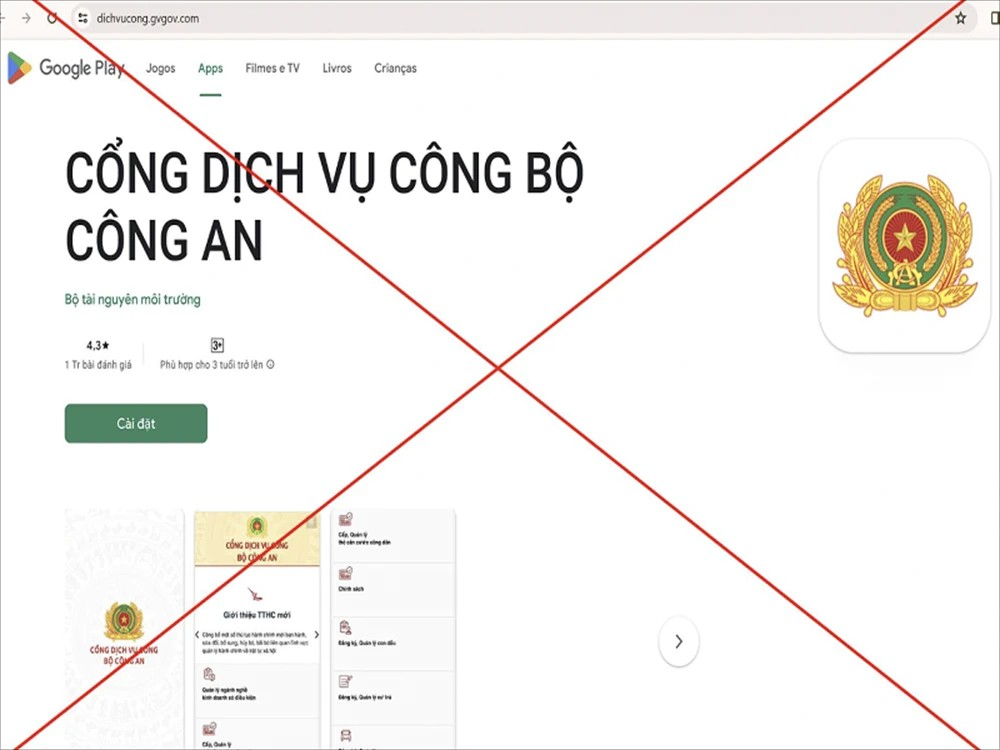 Bộ Công an cảnh báo toàn bộ người dân - ảnh 2
