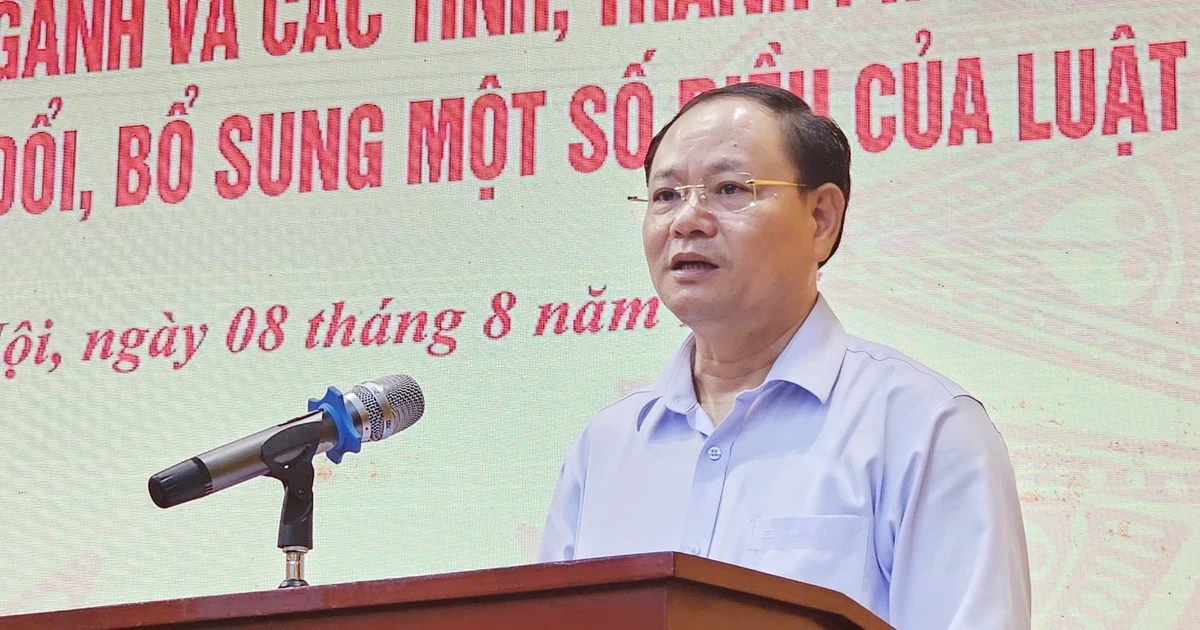 Thứ trưởng Bộ NN-MT: Định giá đất tránh phụ thuộc tư vấn, thị trường thứ cấp chi phối