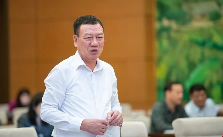 Tổng Thanh tra Chính phủ nói về công tác nhân sự đại hội Đảng các cấp