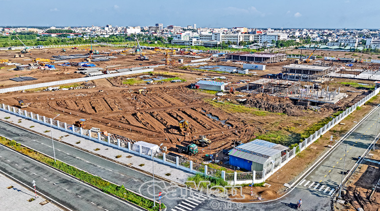 Dự án bệnh viện 1.200 giường, vốn đầu tư 3.300 tỷ tại miền Tây gặp khó khăn lớn- Ảnh 2.