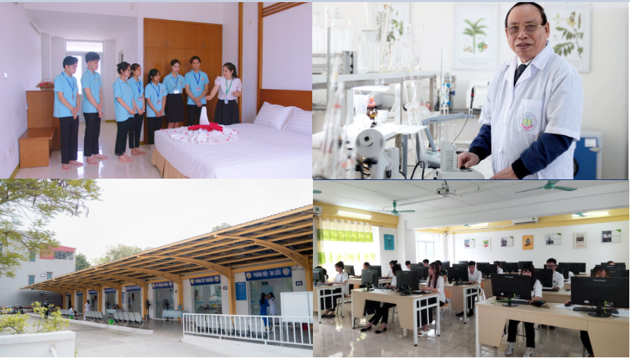 Quy mô trường đại học vừa bị Bộ Giáo dục xử phạt và dừng hoạt động một loạt ngành đào tạo- Ảnh 2.
