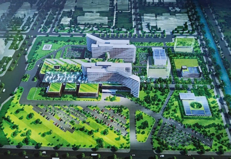 Dự án bệnh viện 1.200 giường, vốn đầu tư 3.300 tỷ tại miền Tây gặp khó khăn lớn- Ảnh 1.