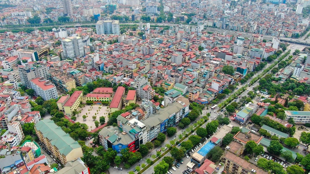 Giá thổ cư Hà Nội chạm ngưỡng 250 triệu đồng/m2- Ảnh 1. Giá thổ cư Hà Nội chạm ngưỡng 250 triệu đồng/m2- Ảnh 1.