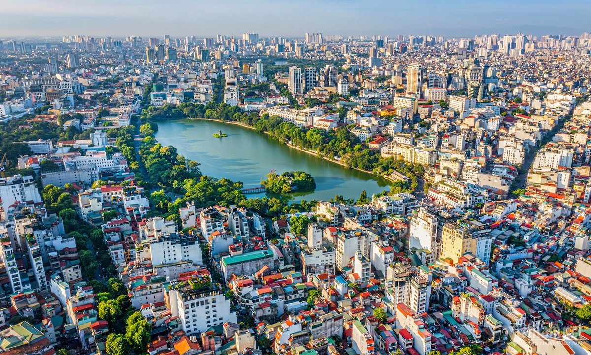 Giá thổ cư Hà Nội chạm ngưỡng 250 triệu đồng/m2- Ảnh 2. Giá thổ cư Hà Nội chạm ngưỡng 250 triệu đồng/m2- Ảnh 2.