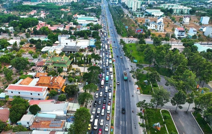 Tuyến đường huyết mạch kết nối đến cảng biển cửa ngõ Nam Bộ sẽ có công trình quy mô hơn 16.000 tỷ- Ảnh 2.