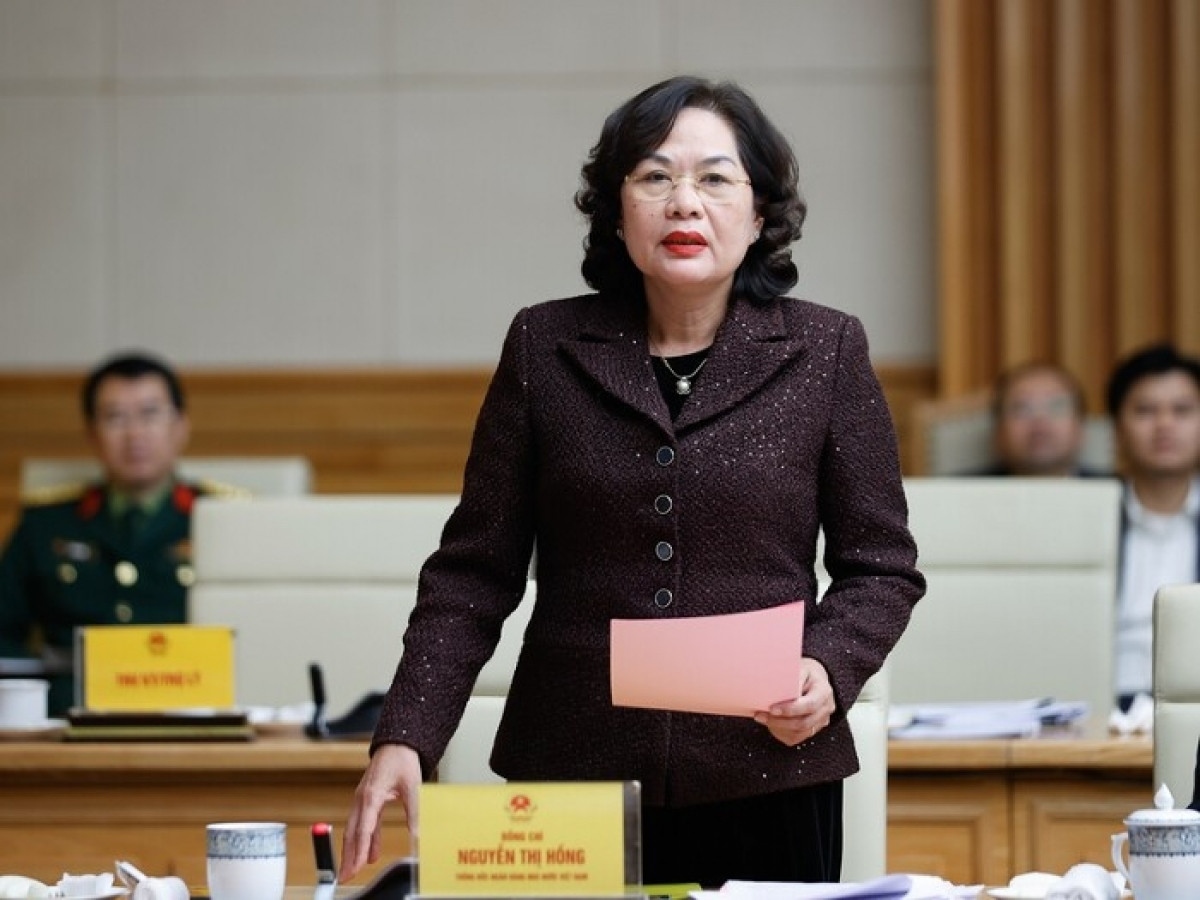 Thống đốc NHNN: Tín dụng bất động sản tăng cao hơn bình quân chung là điều phù hợp