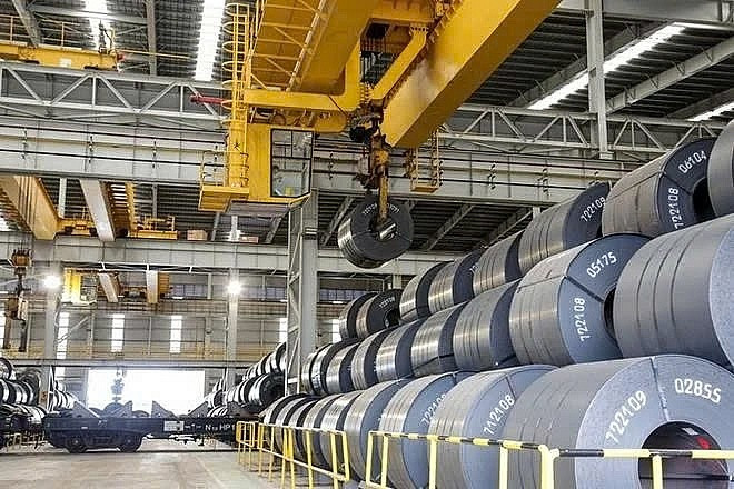 Một doanh nghiệp thép mới thành lập muốn chi 2.200 tỷ xây nhà máy công suất 500.000 tấn/năm tại Thái Nguyên