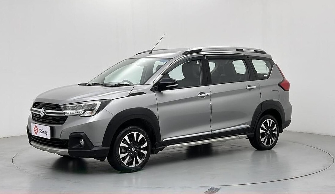 Suzuki ‘chào sân’ với mẫu MPV 7 chỗ, giá ngang Hyundai i10: Thiết kế nâng cấp, 6 túi khí tiêu chuẩn, nhiều tính năng xịn chưa từng có
