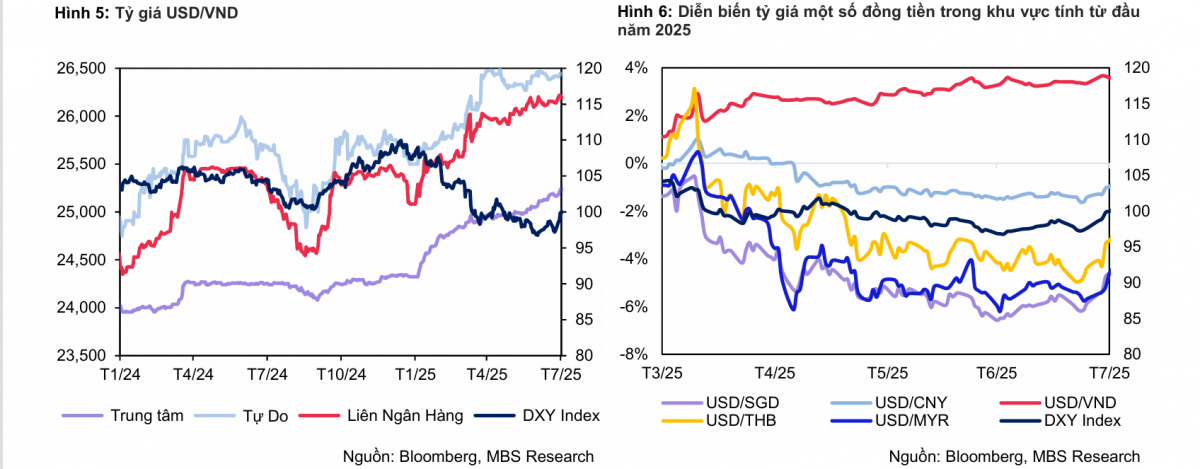 Fed sắp hạ lãi suất, tỷ giá VND/USD sẽ biến động ra sao?