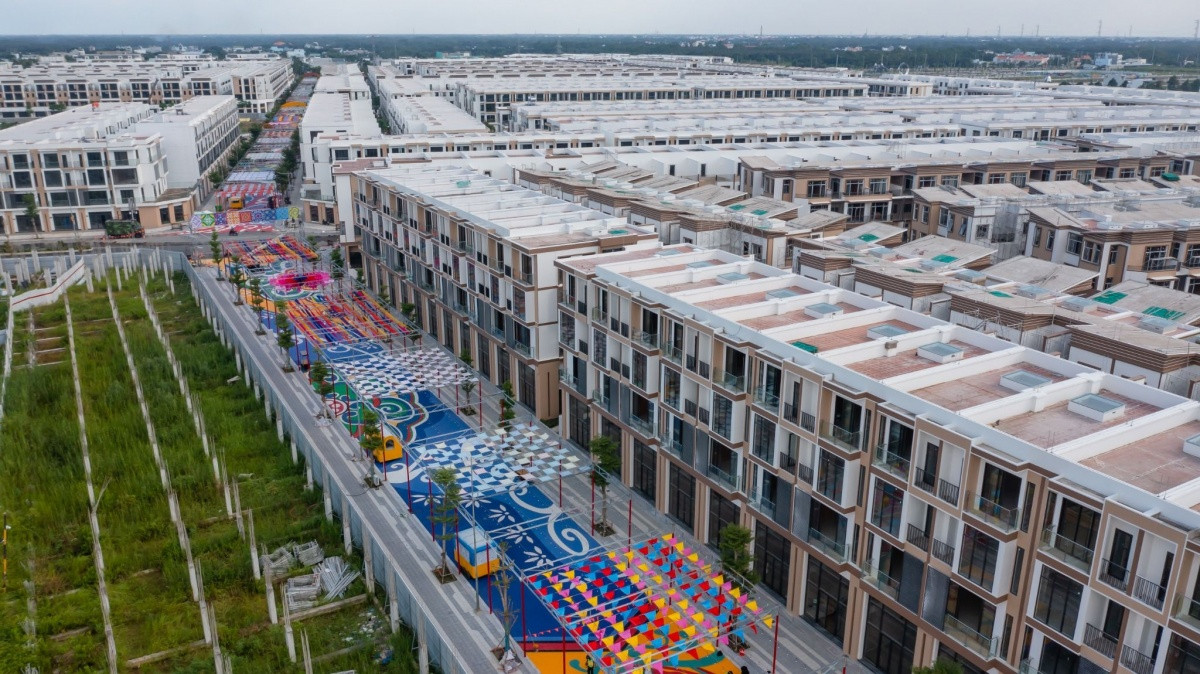 Thành phố Thiên niên kỷ T&T City Millennia sắp đón nhận 2 kỷ lục Việt Nam