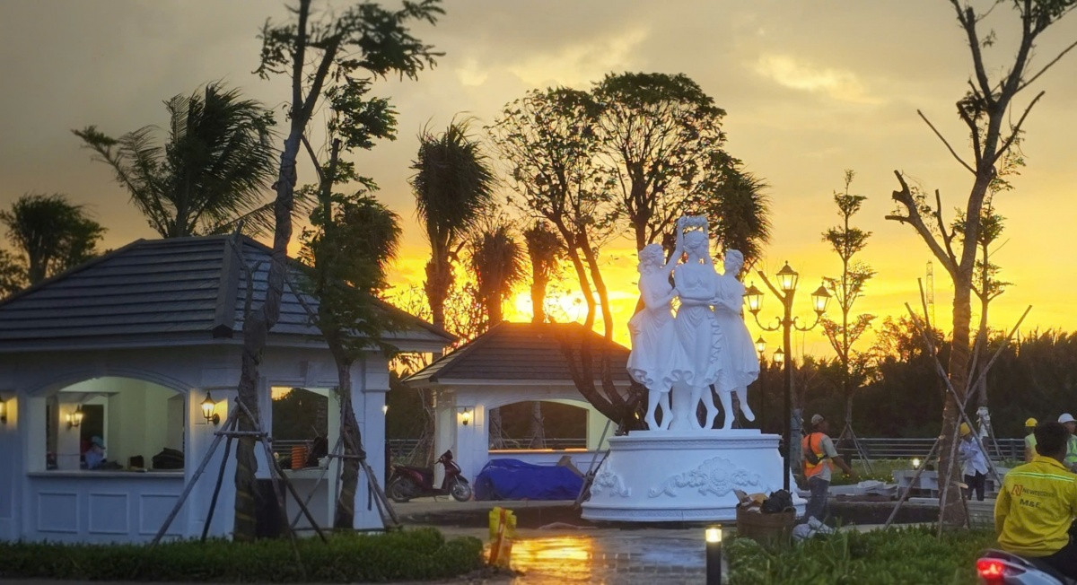 Thành phố Thiên niên kỷ T&T City Millennia sắp đón nhận 2 kỷ lục Việt Nam