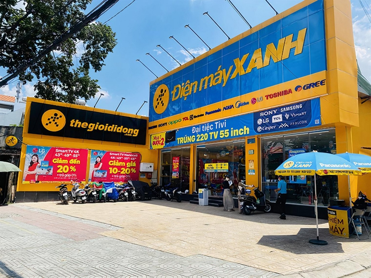 Mảng kinh doanh đóng góp gần 70% doanh thu vừa được Thế Giới Di Động (MWG) chọn để IPO