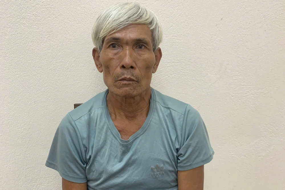 ‘Thay tên đổi họ’ trốn truy nã, Phan Đình Phú (SN 1960) vẫn bị Bộ Công an bắt giữ sau 34 năm lẩn trốn - ảnh 1