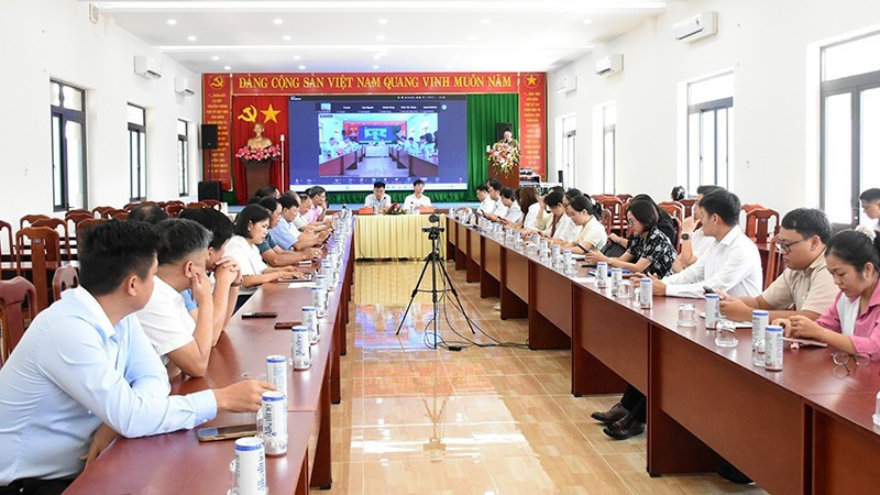 Đặc khu duy nhất của TP. Hồ Chí Minh được kỳ vọng trở thành 'đảo xanh' - ảnh 1