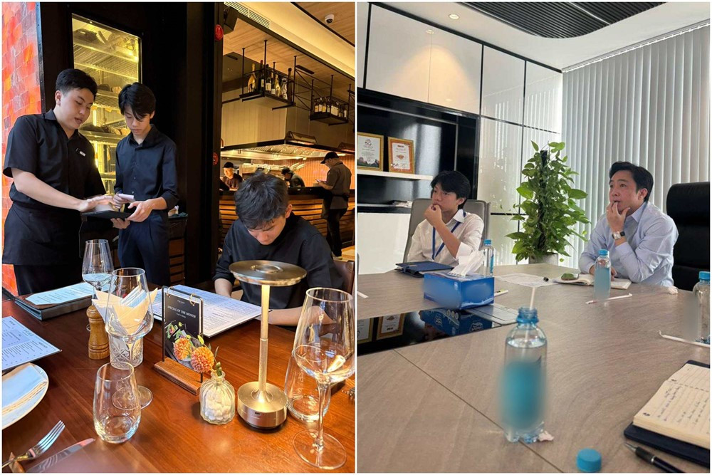 Cường Đô la đưa con trai 15 tuổi vào làm việc tại tập đoàn gia đình, nghe đến chức vụ ai nấy ngỡ ngàng - ảnh 3