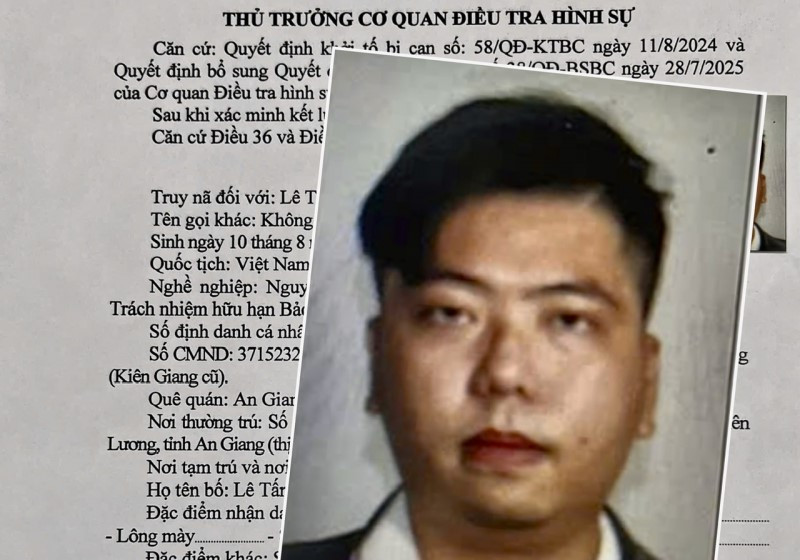 Đề nghị ai biết thông tin về nhân viên công ty bảo hiểm Lê Tuấn Tú khẩn trương liên hệ công an quan SĐT: 0963.723.753 - ảnh 1
