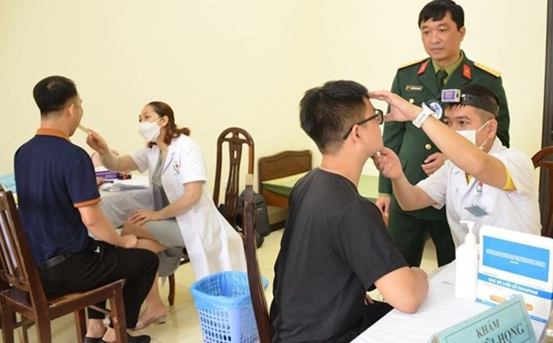 Công dân sinh trong khoảng thời gian này không còn được gọi tham gia nghĩa vụ quân sự từ năm 2026 - ảnh 1