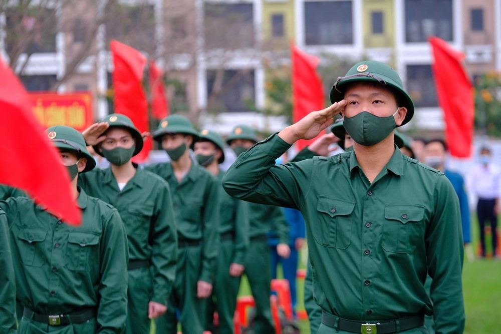 Công dân sinh trong khoảng thời gian này không còn được gọi tham gia nghĩa vụ quân sự từ năm 2026 - ảnh 2