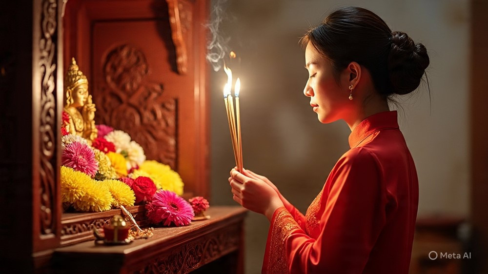 Hôm nay là ngày Rằm đặc biệt 11 năm mới có một lần, bận mấy cũng phải làm ngay những việc sau để rước may mắn, đón cát lành - ảnh 1