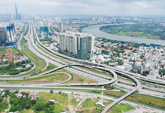 Năm 2025, nguồn thu từ công tác xác định giá đất cụ thể cho 153 công trình, dự án trên địa bàn TPHCM sẽ đạt hơn 86.000 tỷ đồng. Dong_QVSV.jpg