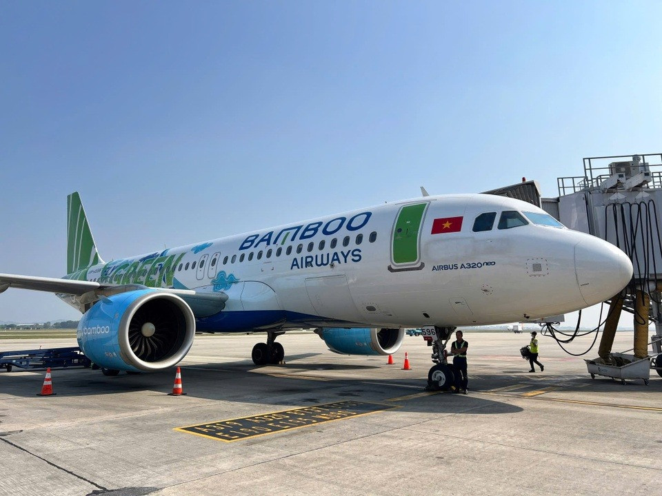 Cùng với Vietnam Airlines, thêm một hãng bay sẽ chuyển toàn bộ chuyến bay nội địa sang nhà ga 11.000 tỷ được ví như 'thành phố hàng không' của Việt Nam- Ảnh 1. Cùng với Vietnam Airlines, thêm một hãng bay sẽ chuyển toàn bộ chuyến bay nội địa sang nhà ga 11.000 tỷ được ví như 'thành phố hàng không' của Việt Nam- Ảnh 1.