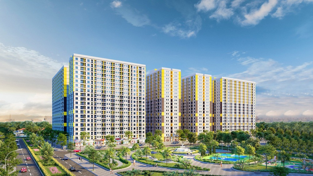 Thông tin mới nhất về các dự án nhà ở xã hội tại Hà Nội năm 2025- Ảnh 2. Thông tin mới nhất về các dự án nhà ở xã hội tại Hà Nội năm 2025- Ảnh 2.