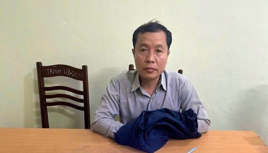 Bắt khẩn cấp Phạm Quang Đạo do tống tiền để 'giải quyết' vụ cấp đất sai quy định