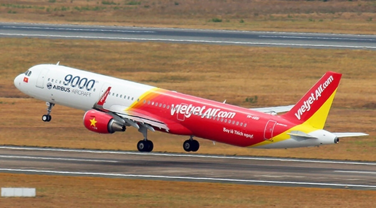 Nhận siêu đội bay 50 chiếc Boeing 737, Vietjet Thái Lan ồ ạt tuyển thêm 5.000 nhân sự tại xứ chùa Vàng