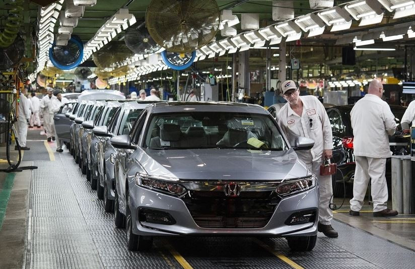 Honda tăng tốc sản xuất tại Mỹ chuẩn bị cho 'kỷ nguyên mới'