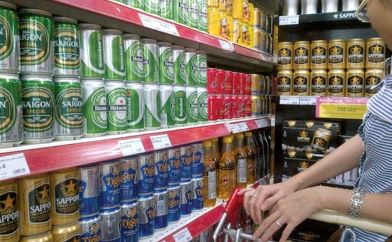 Cái khó của Sabeco: Một khoản thuế tăng vọt 60% lên 2.100 tỷ, đối thủ chi tiền khủng nâng công suất nhà máy