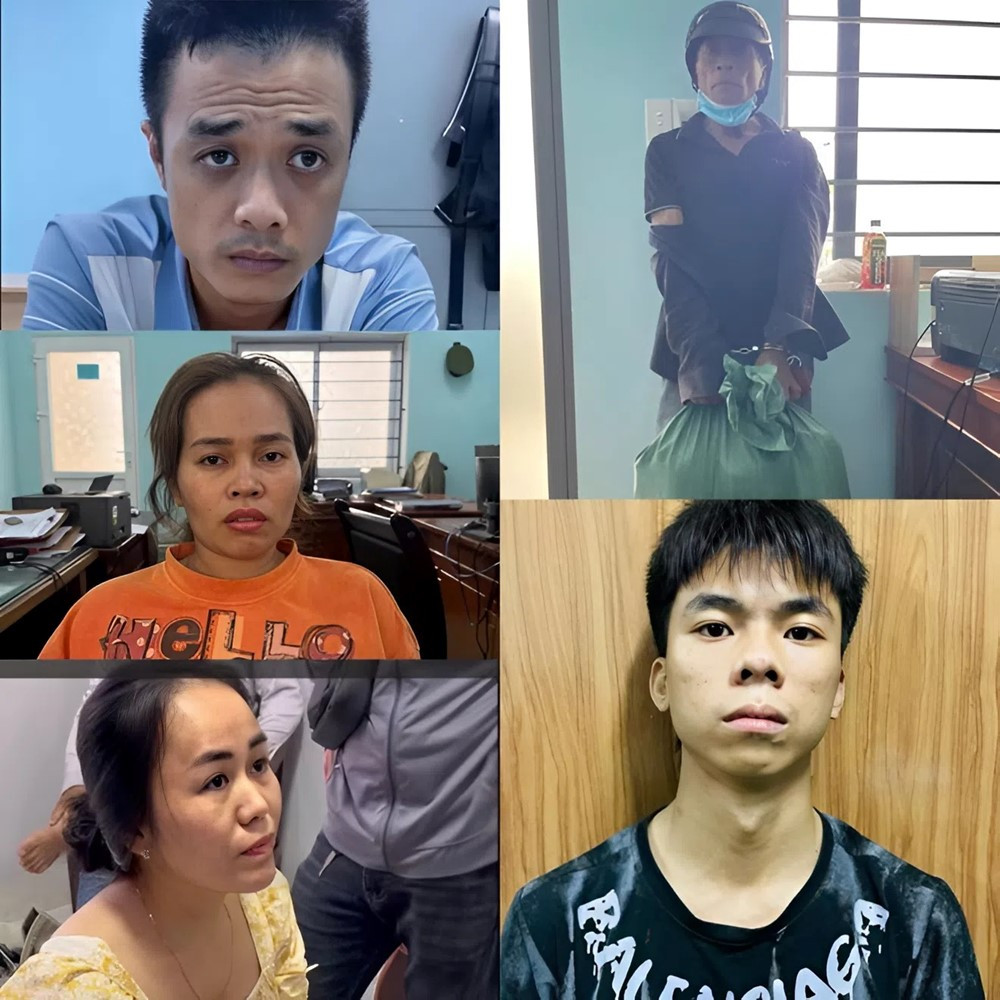 Khám xét, bắt khẩn cấp ‘trùm’ cỏ Mỹ Trần Thị Thanh Tuyền - ảnh 2
