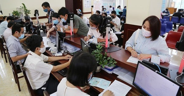 Bộ Nội vụ đề xuất đánh giá, xếp loại công chức theo KPI từ 2026 (Ảnh. minh họa) 108bnv1.jpg