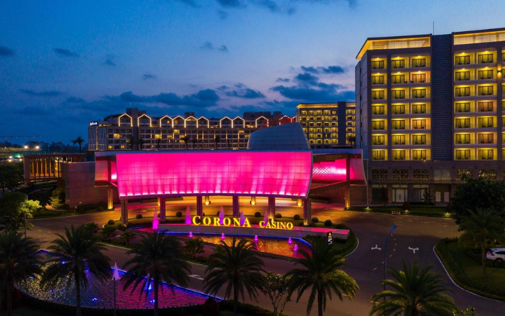 Casino đầu tiên và duy nhất tại Việt Nam cho người Việt vào chơi: Rộng 18.000m2, nằm trong quần thể nghỉ dưỡng 5 sao trên 50.000 tỷ- Ảnh 1. Casino đầu tiên và duy nhất tại Việt Nam cho người Việt vào chơi: Rộng 18.000m2, nằm trong quần thể nghỉ dưỡng 5 sao trên 50.000 tỷ- Ảnh 1.