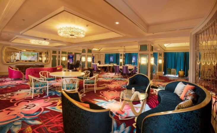 Casino đầu tiên và duy nhất tại Việt Nam cho người Việt vào chơi: Rộng 18.000m2, nằm trong quần thể nghỉ dưỡng 5 sao trên 50.000 tỷ- Ảnh 2. Casino đầu tiên và duy nhất tại Việt Nam cho người Việt vào chơi: Rộng 18.000m2, nằm trong quần thể nghỉ dưỡng 5 sao trên 50.000 tỷ- Ảnh 2.