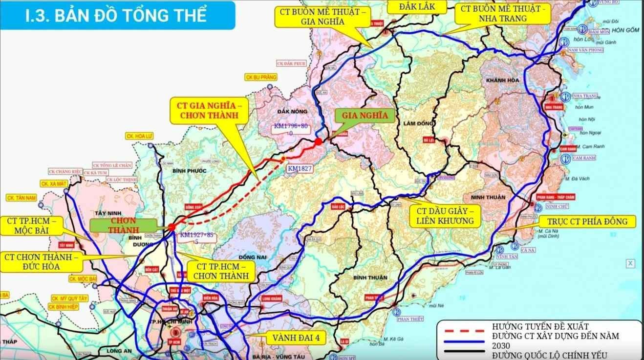 Chưa đầy 2 tuần nữa, liên danh Vingroup khởi công cao tốc gần 20.000 tỷ nối cao nguyên Trung Bộ với Đông Nam Bộ- Ảnh 1. Chưa đầy 2 tuần nữa, liên danh Vingroup khởi công cao tốc gần 20.000 tỷ nối cao nguyên Trung Bộ với Đông Nam Bộ- Ảnh 1.