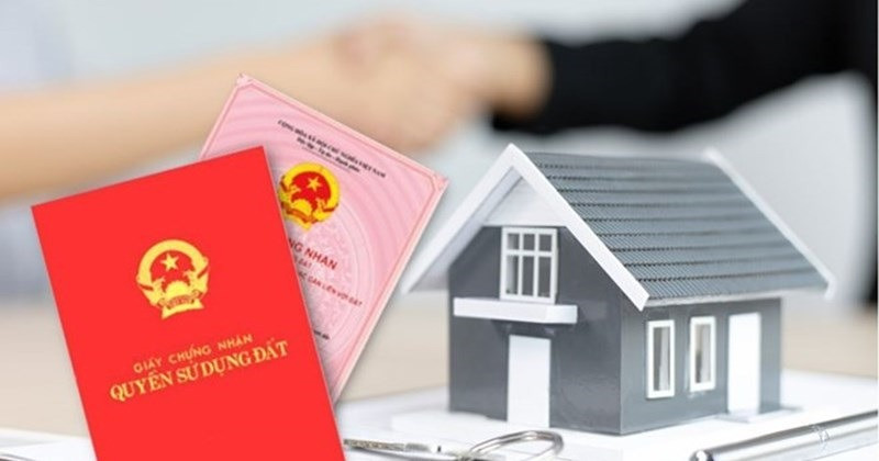 Từ nay, người dân khi muốn cấp sổ đỏ lần đầu cần đặc biệt lưu ý điều gì?- Ảnh 1.