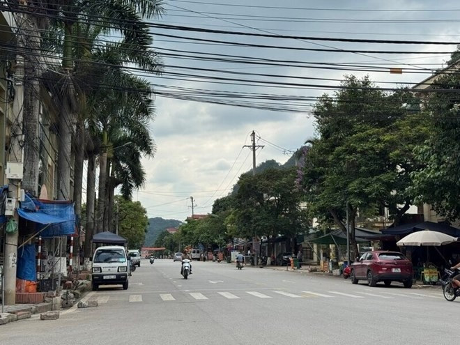 Tỉnh sở hữu cửa khẩu số 1 ASEAN chuẩn bị đấu giá 14ha đất phát triển khu kinh tế cửa khẩu- Ảnh 1. Tỉnh sở hữu cửa khẩu số 1 ASEAN chuẩn bị đấu giá 14ha đất phát triển khu kinh tế cửa khẩu- Ảnh 1.