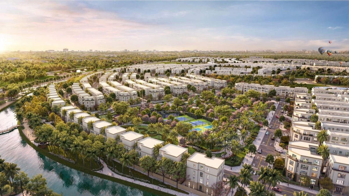 Vinhomes (VHM) hé lộ nguồn thu 'khủng' 136.000 tỷ đồng, chuẩn bị trình làng 2 siêu dự án trong nửa cuối năm 2025
