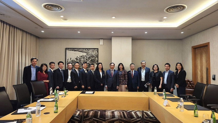 Phó Thủ tướng vừa có đề nghị quan trọng, giúp thúc đẩy dự án dầu khí của Tập đoàn Xuân Thiện tại Châu Phi