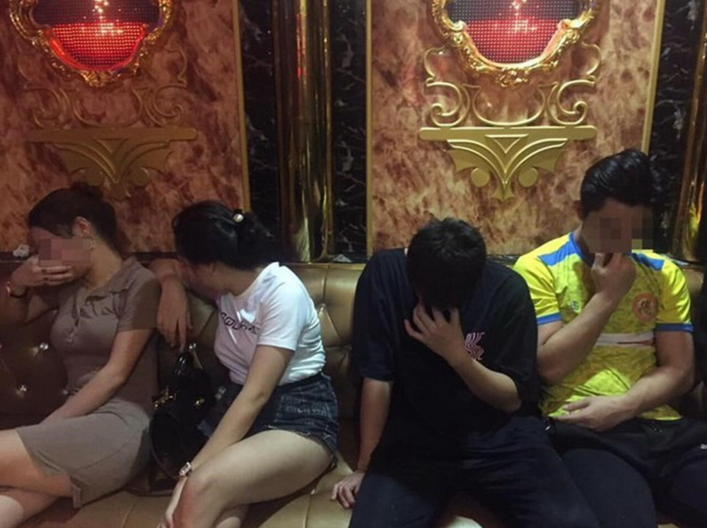 Khởi tố chủ quán bia kiêm karaoke Đặng Thị Hồng Linh - ảnh 1