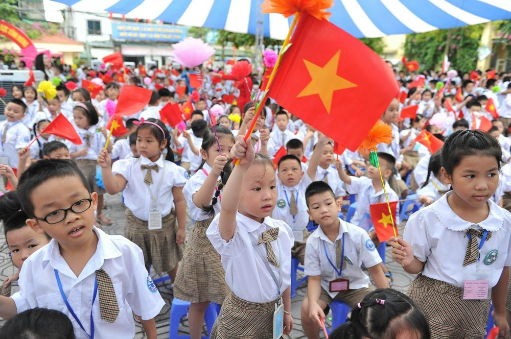 Chi tiết lịch nghỉ lễ Quốc khánh 2/9 của học sinh Thủ đô