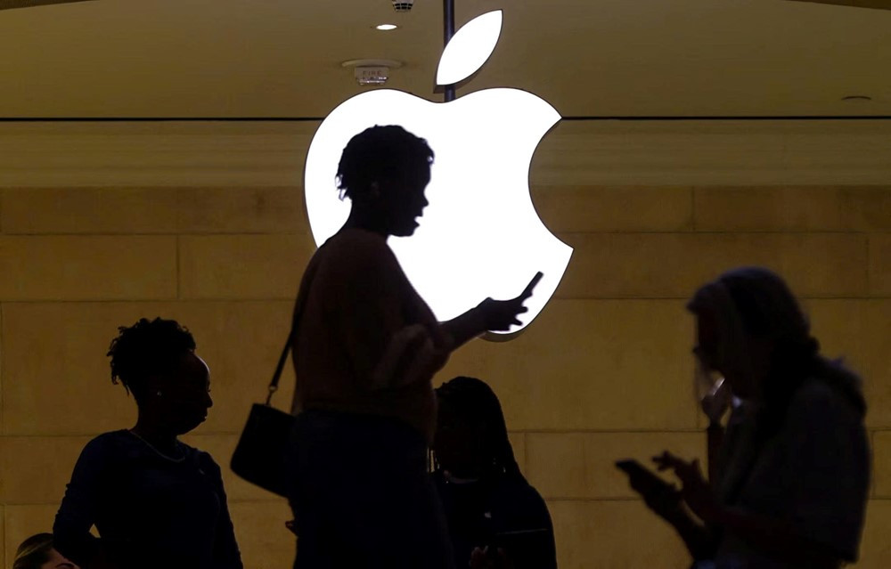 Apple bị tố ‘ăn cắp’ công nghệ làm Apple Pay - ảnh 1